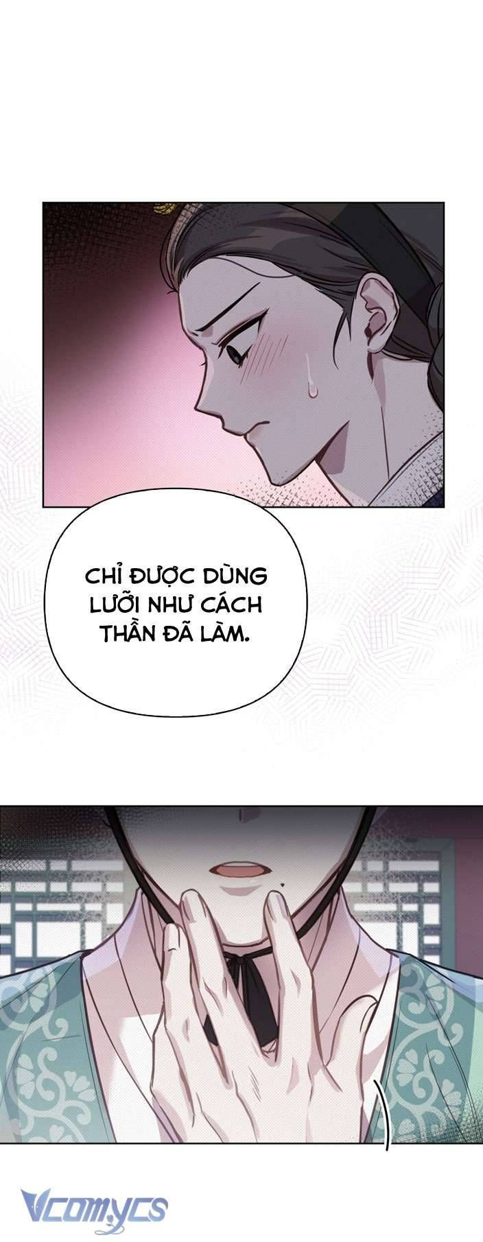 [18+] Tiết Học Bí Mật Của Trung Điện 