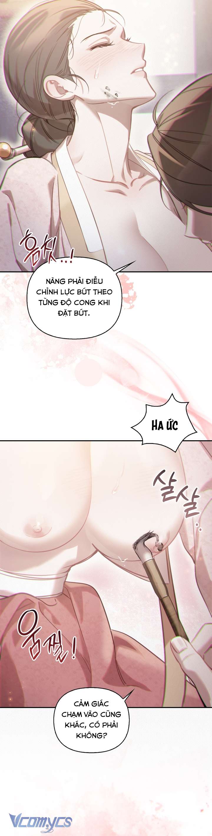 [18+] Tiết Học Bí Mật Của Trung Điện 
