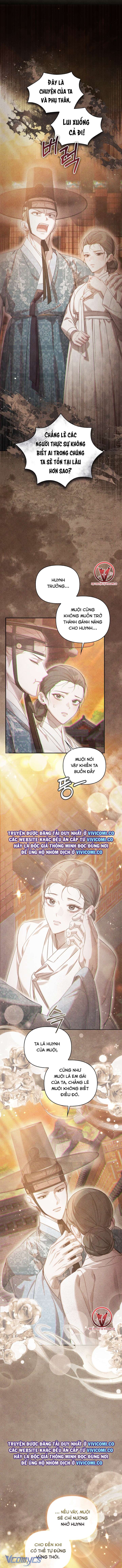 [18+] Tiết Học Bí Mật Của Trung Điện 