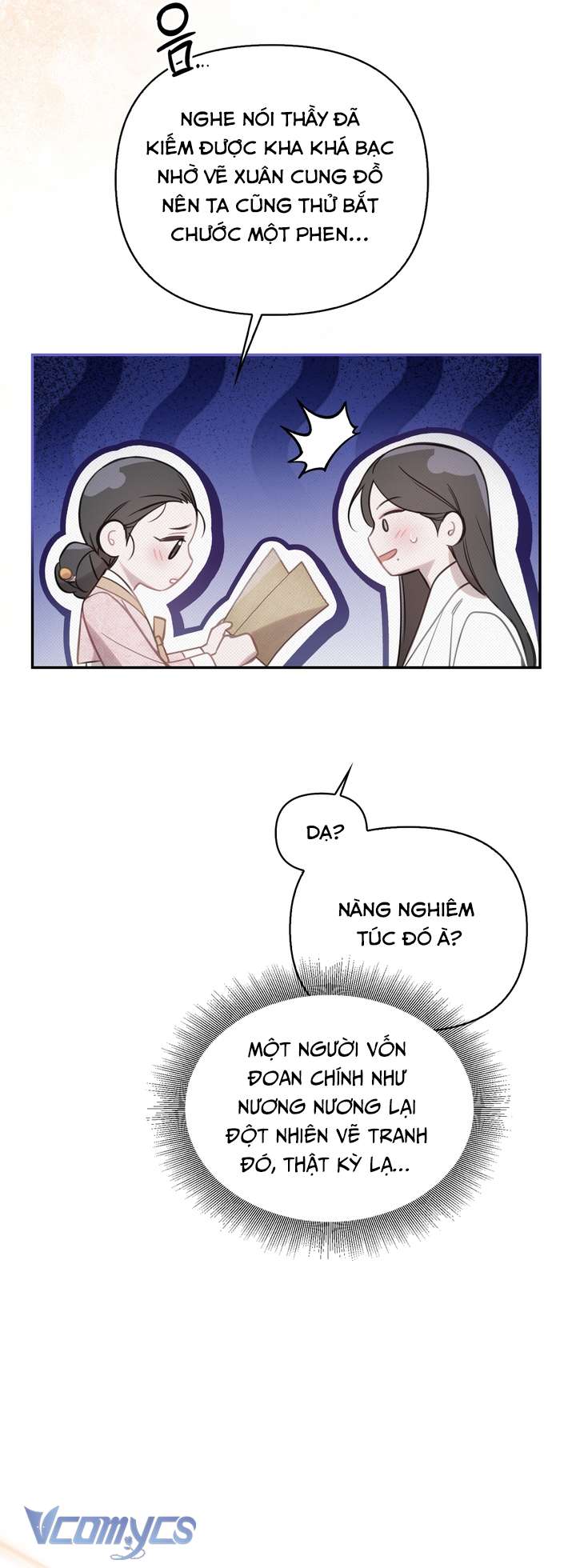 [18+] Tiết Học Bí Mật Của Trung Điện 
