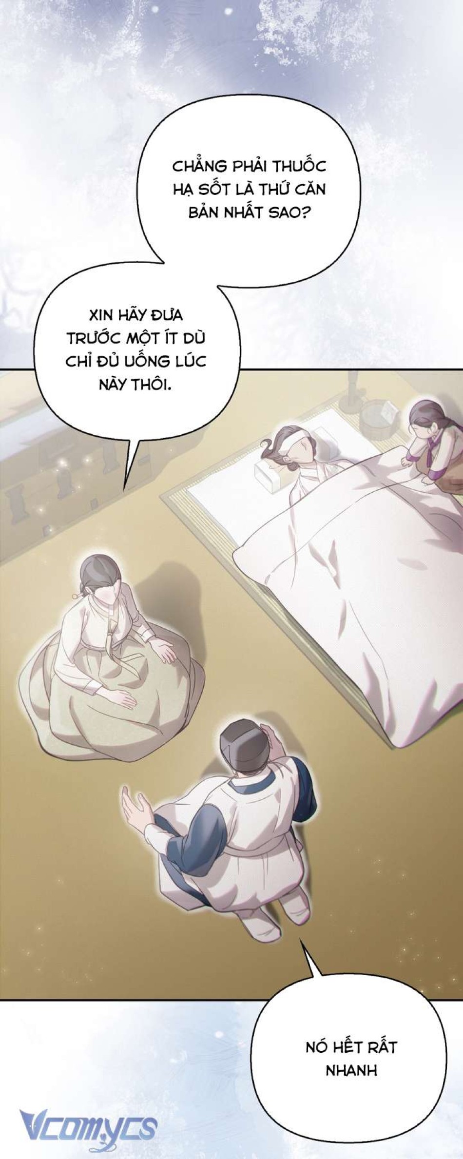 [18+] Tiết Học Bí Mật Của Trung Điện 