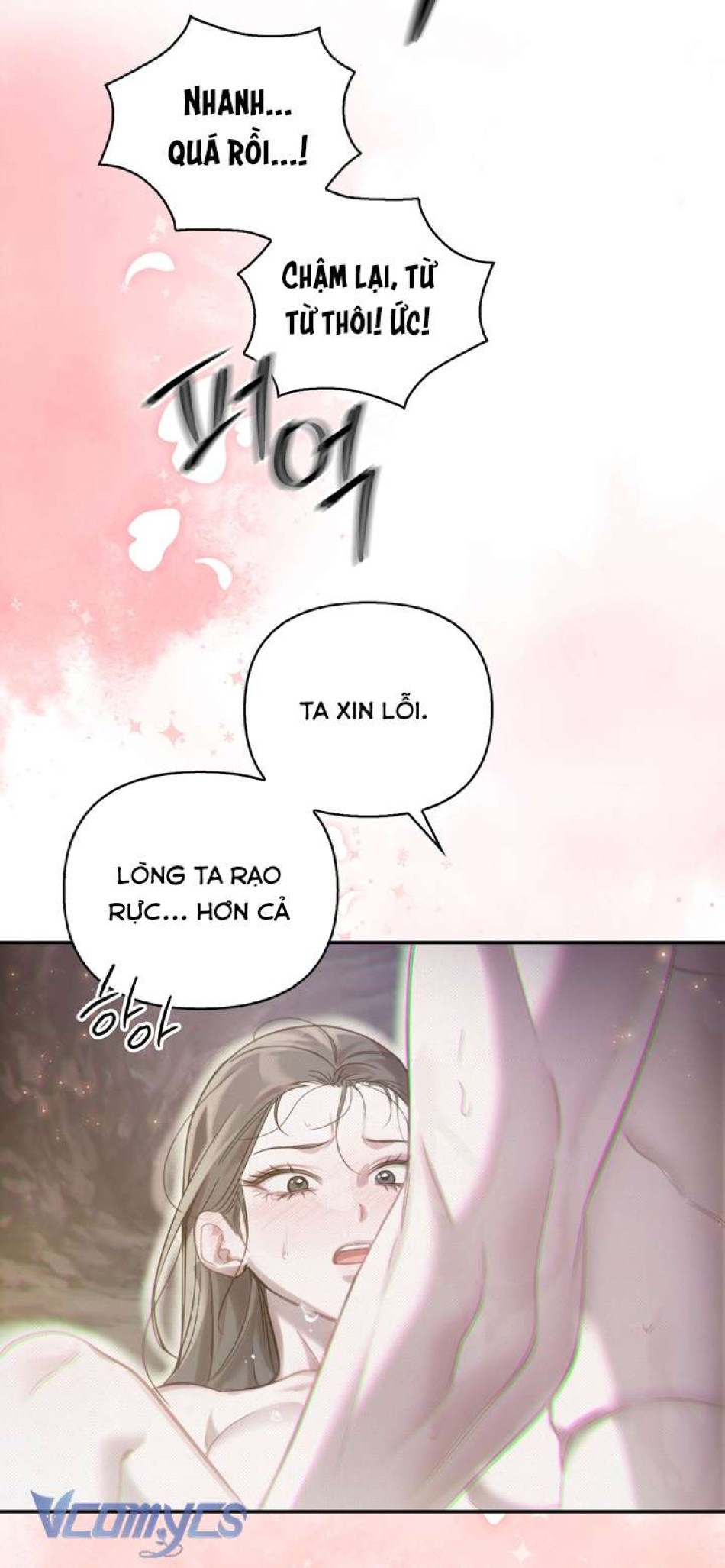 [18+] Tiết Học Bí Mật Của Trung Điện 