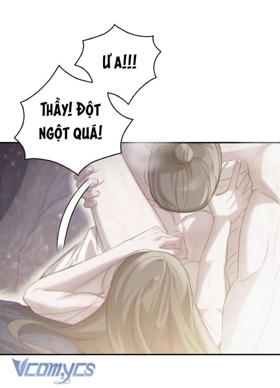 [18+] Tiết Học Bí Mật Của Trung Điện 