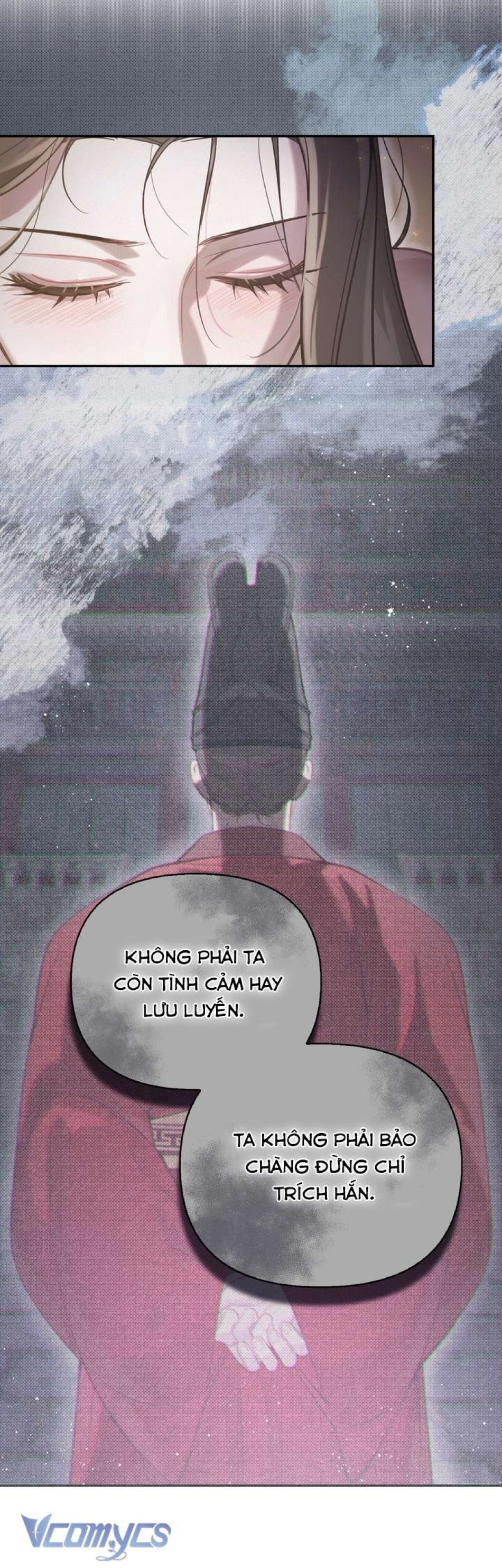 [18+] Tiết Học Bí Mật Của Trung Điện 