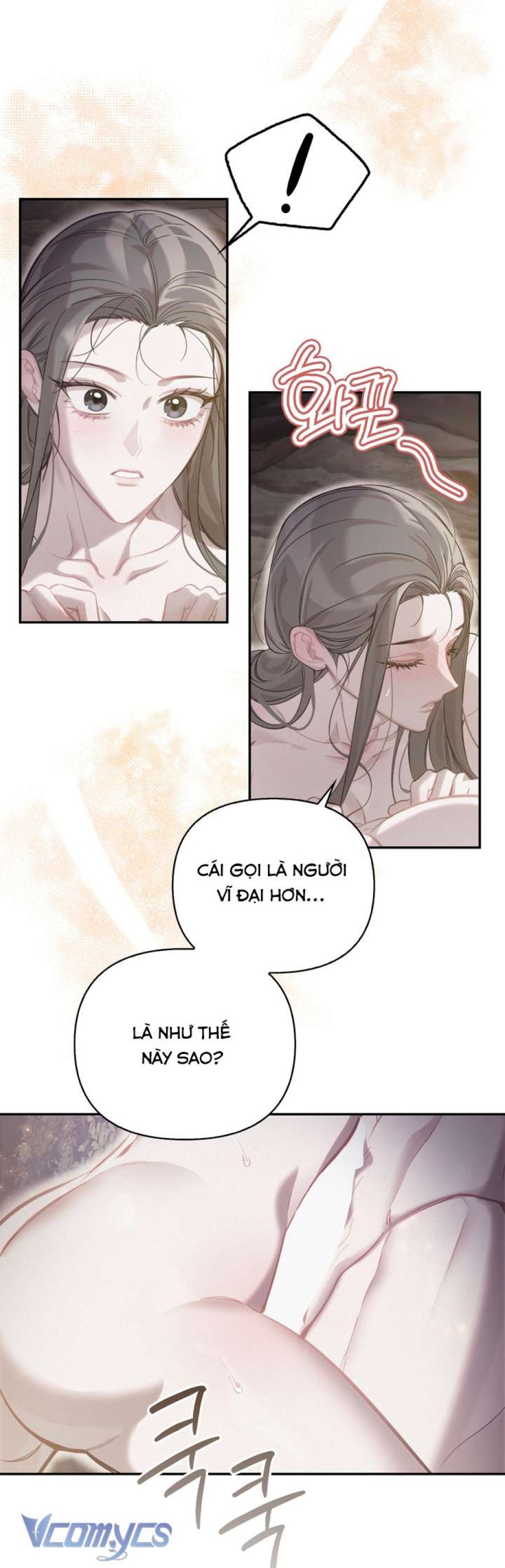[18+] Tiết Học Bí Mật Của Trung Điện 