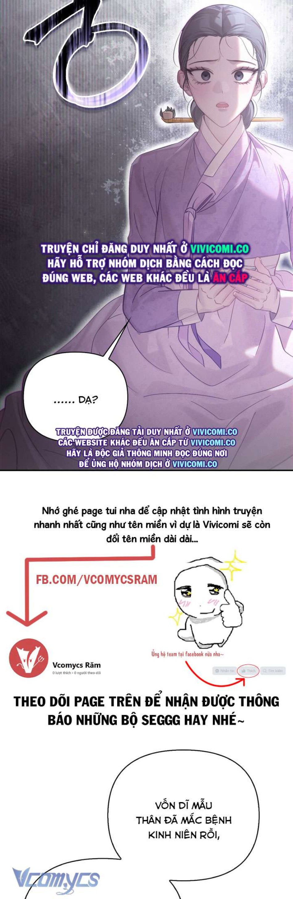 [18+] Hậu Cung Kế 