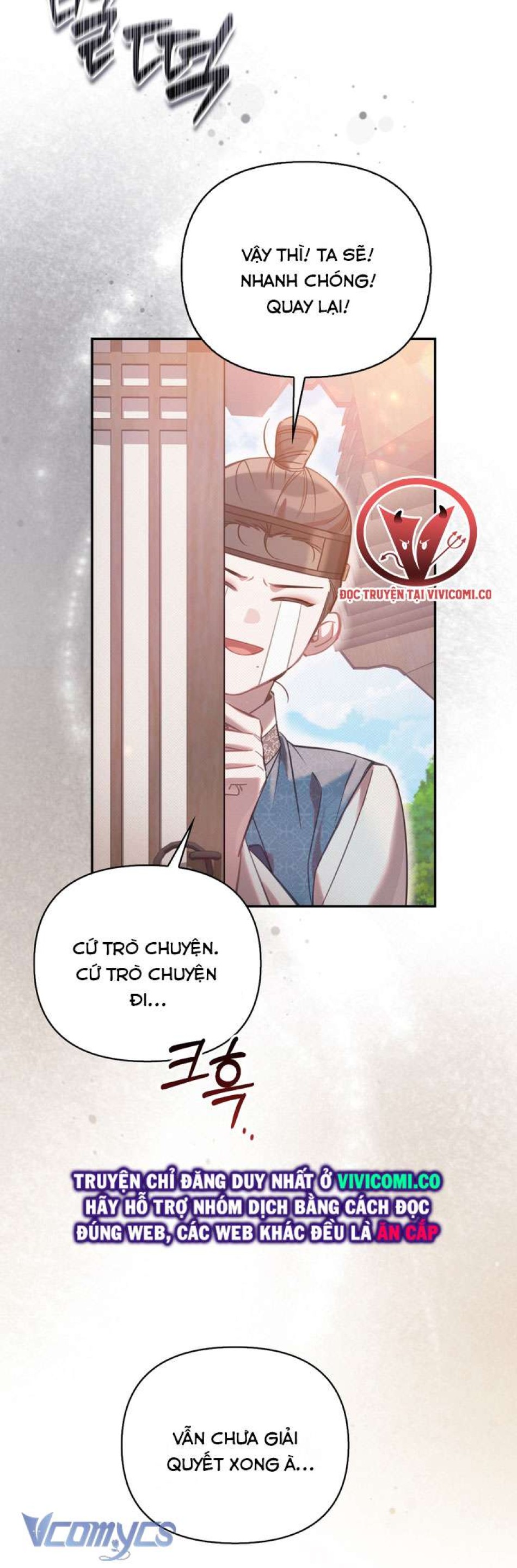 [18+] Hậu Cung Kế 