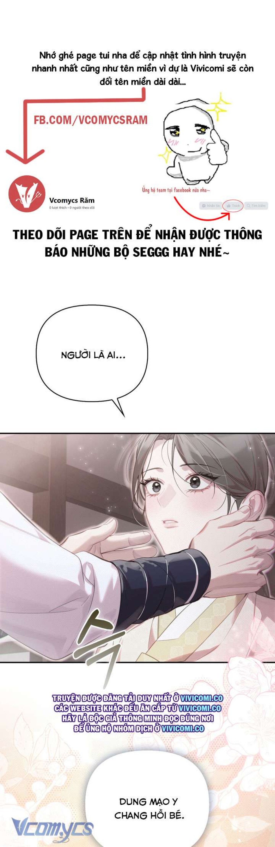 [18+] Hậu Cung Kế 