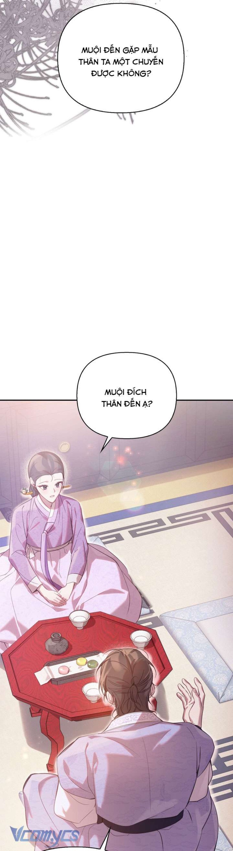 [18+] Hậu Cung Kế 