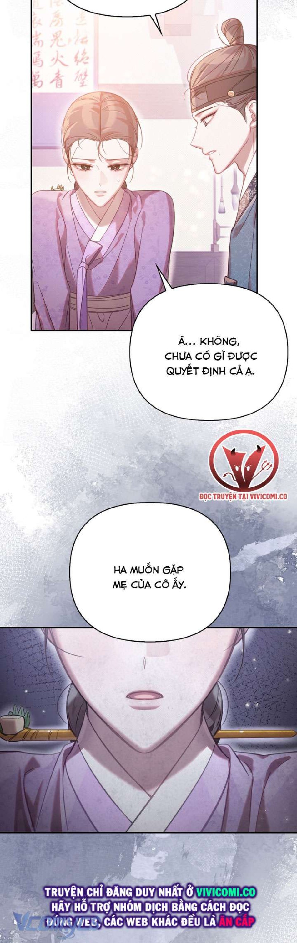 [18+] Hậu Cung Kế 