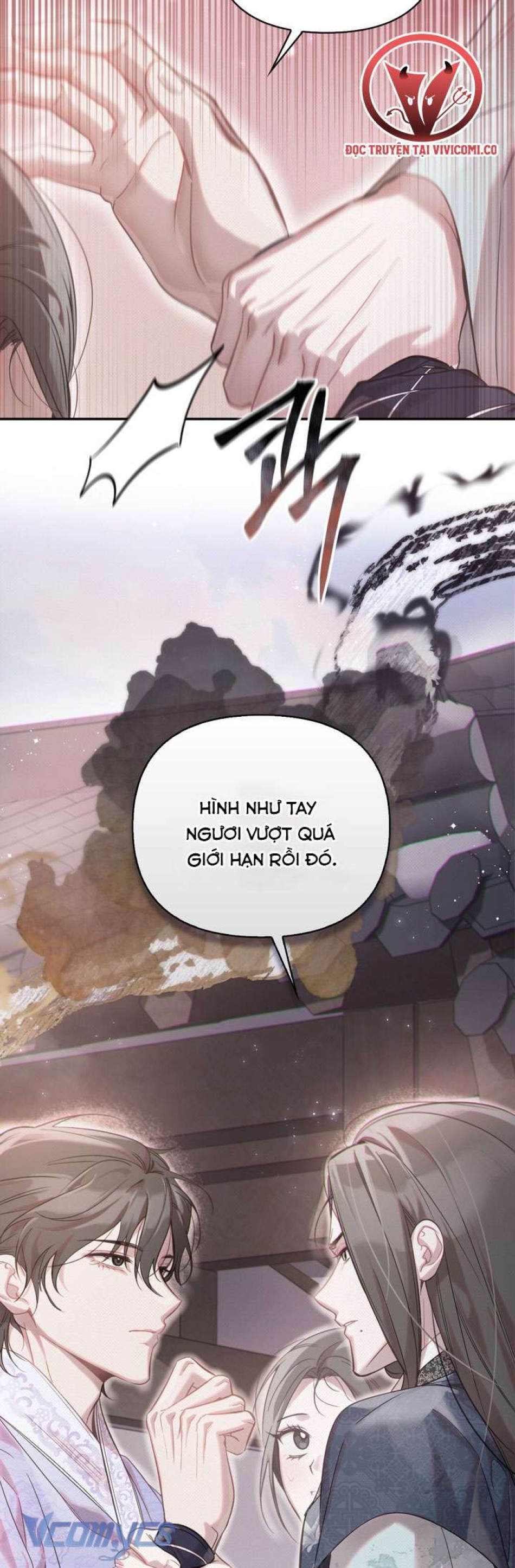 [18+] Hậu Cung Kế 