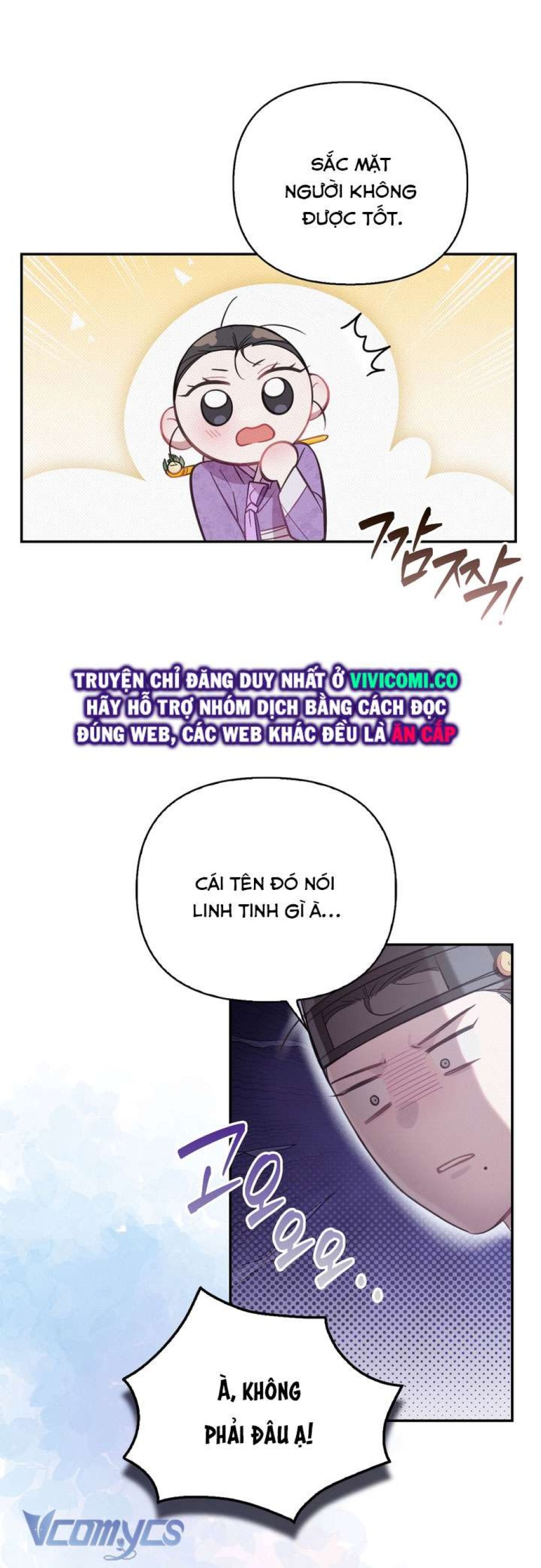 [18+] Hậu Cung Kế 
