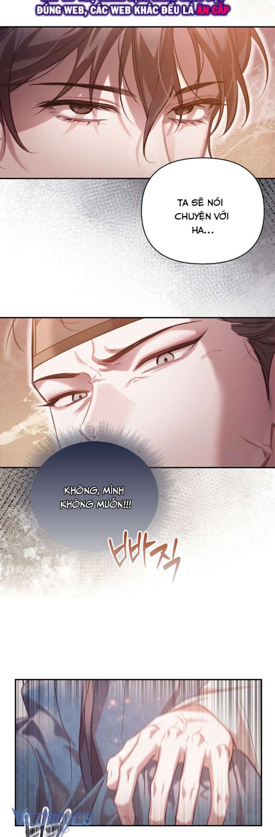 [18+] Hậu Cung Kế 