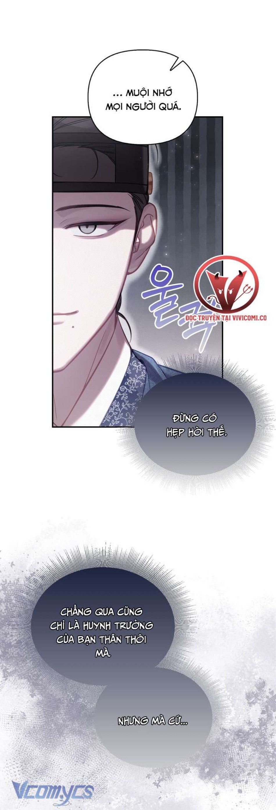 [18+] Hậu Cung Kế 