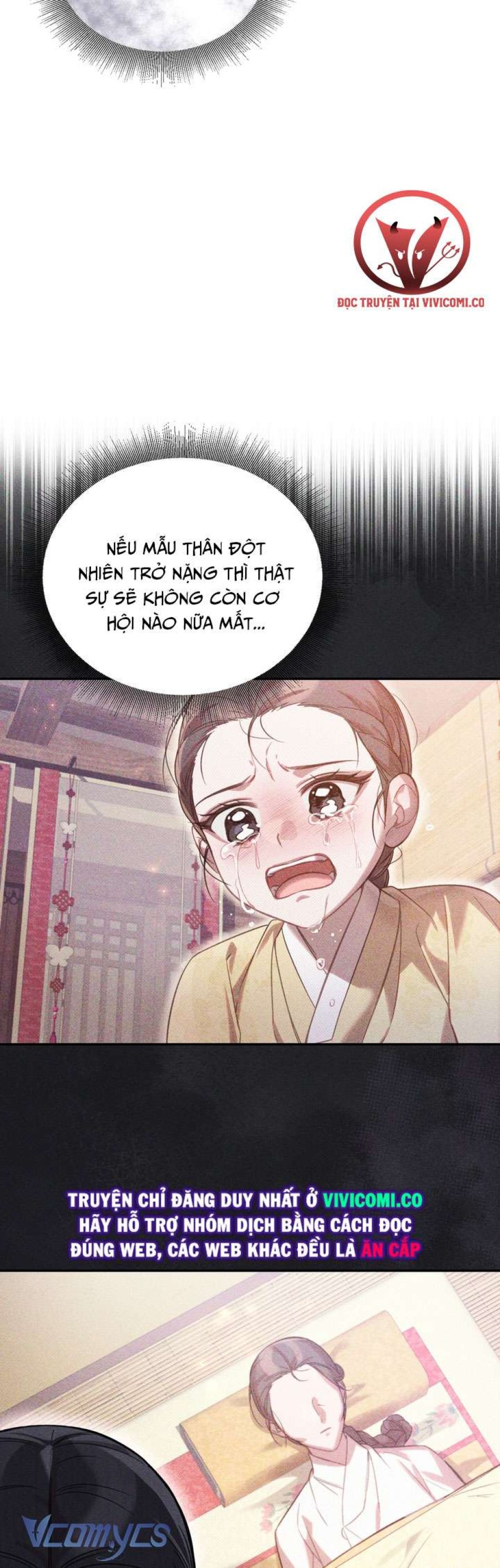 [18+] Hậu Cung Kế 