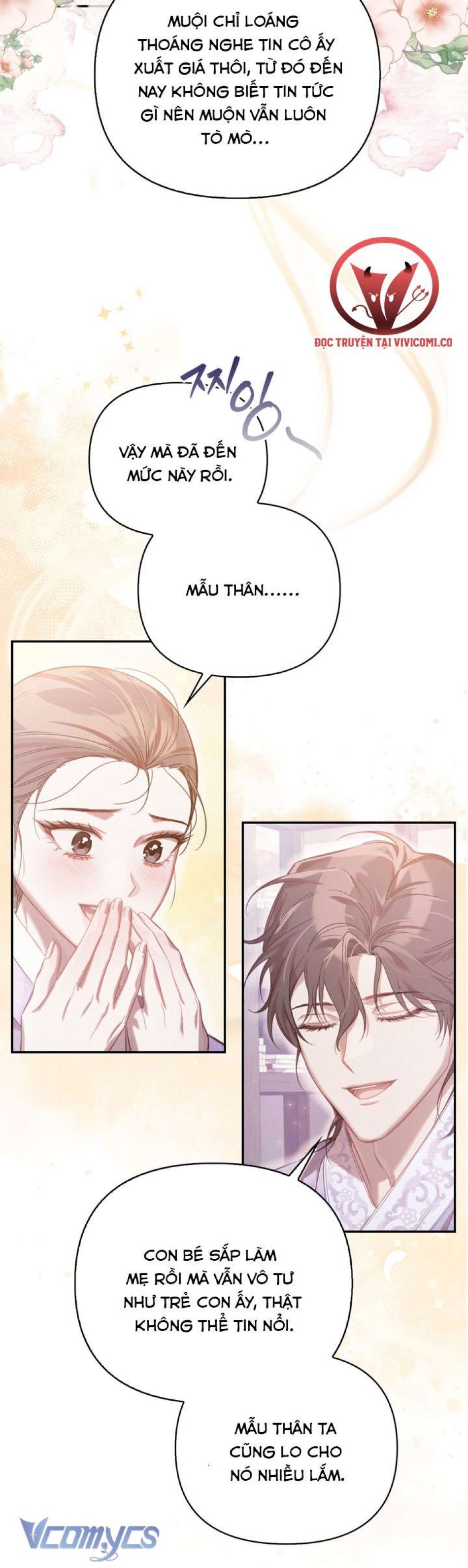 [18+] Hậu Cung Kế 