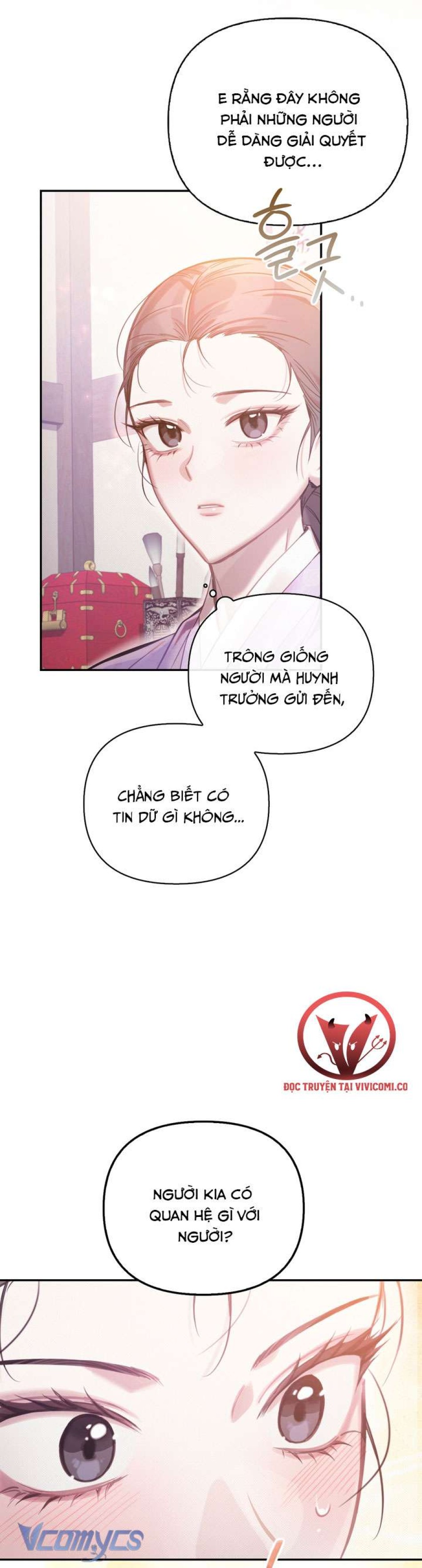 [18+] Hậu Cung Kế 