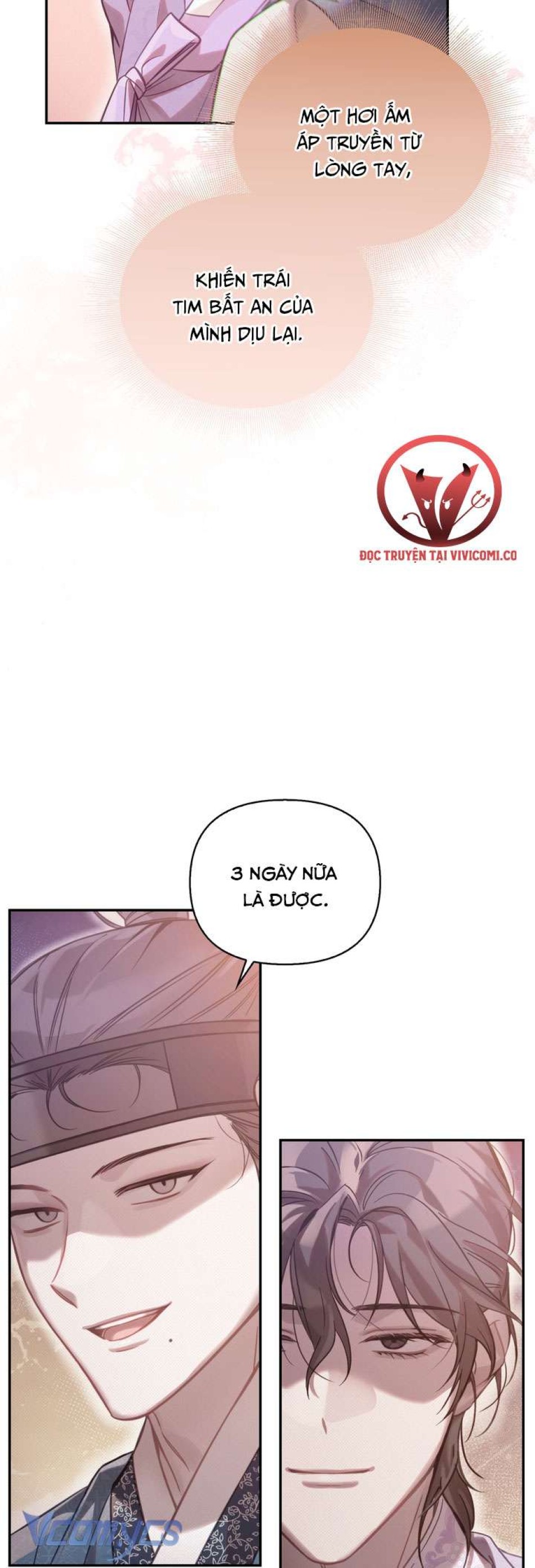 [18+] Hậu Cung Kế 