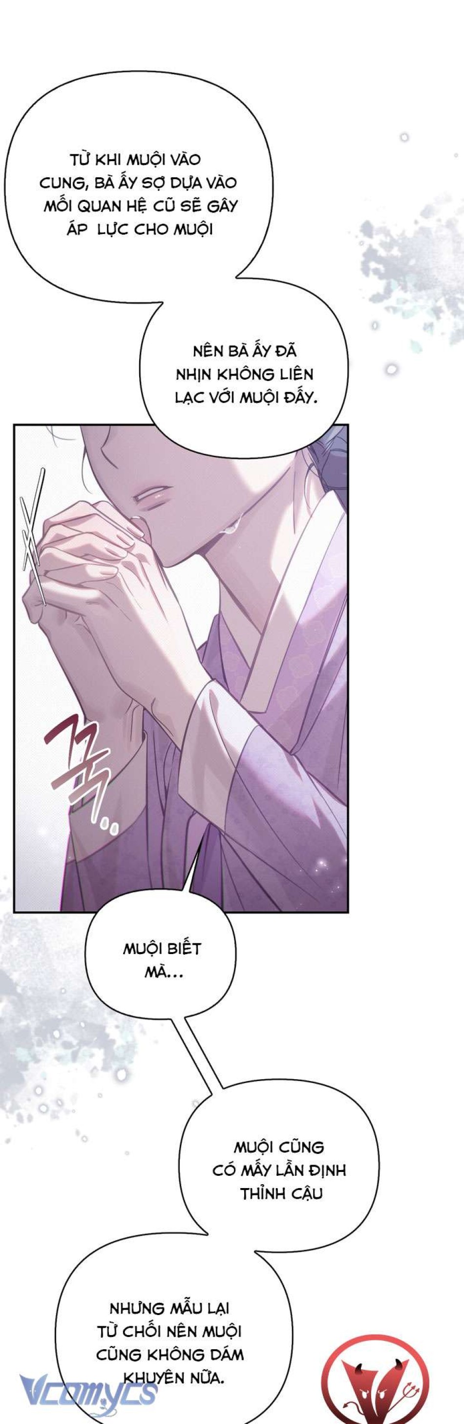 [18+] Hậu Cung Kế 
