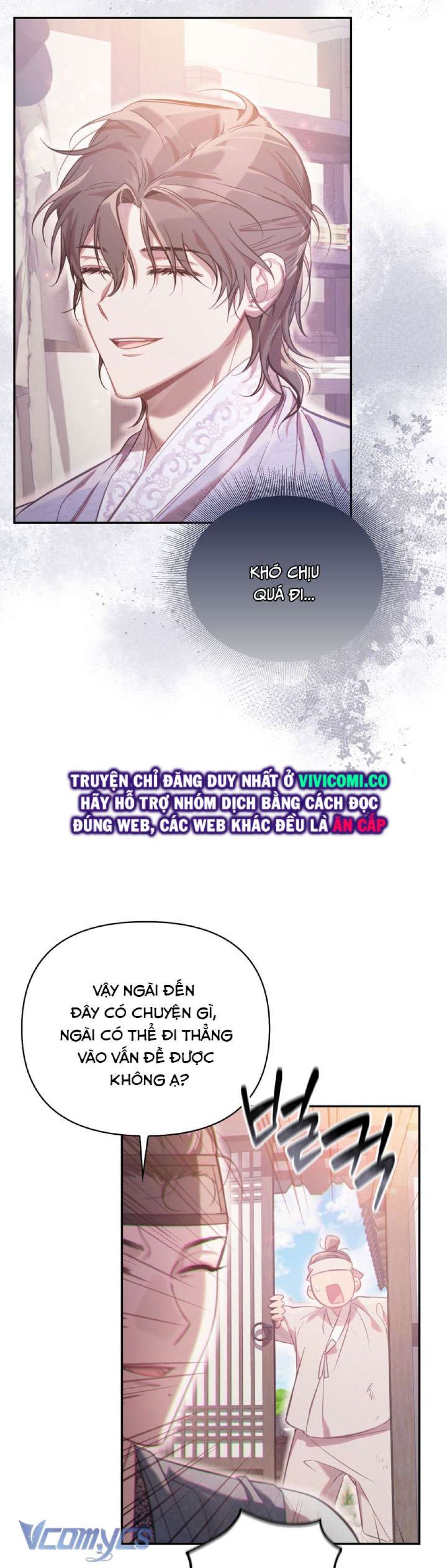 [18+] Hậu Cung Kế 