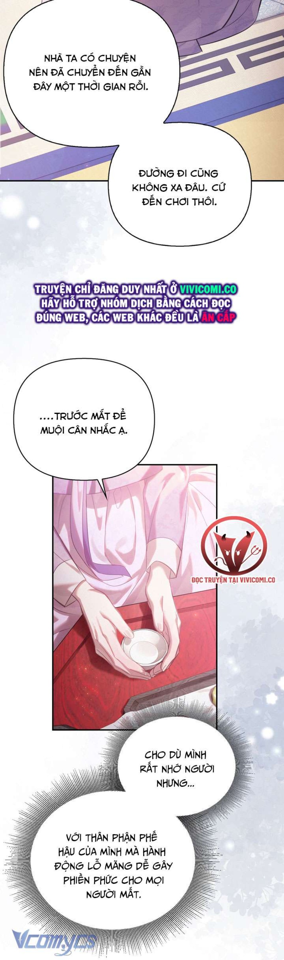 [18+] Hậu Cung Kế 