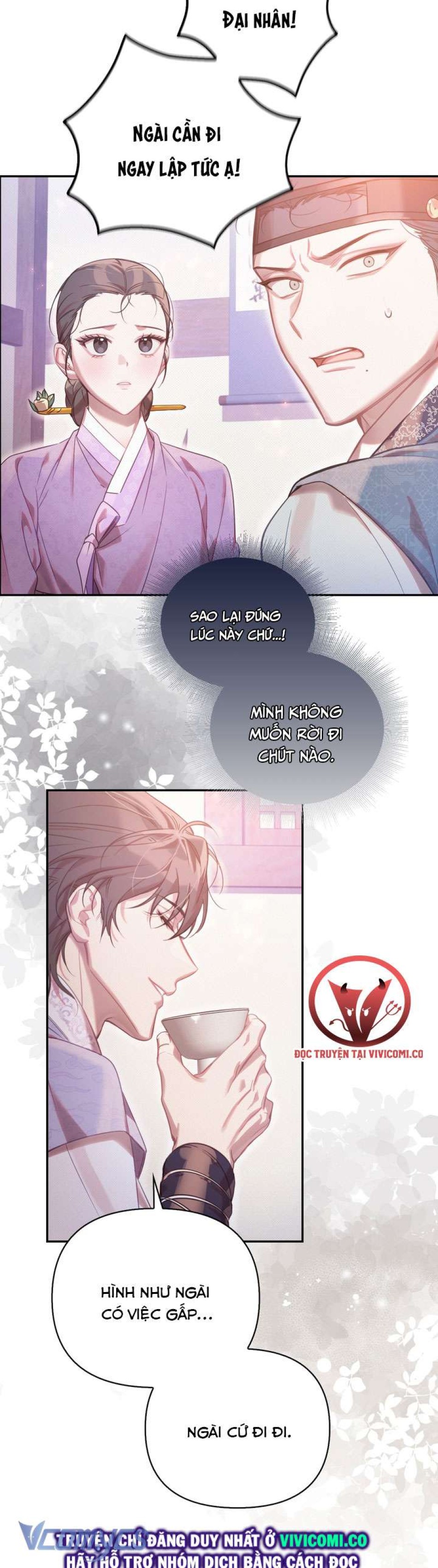 [18+] Hậu Cung Kế 