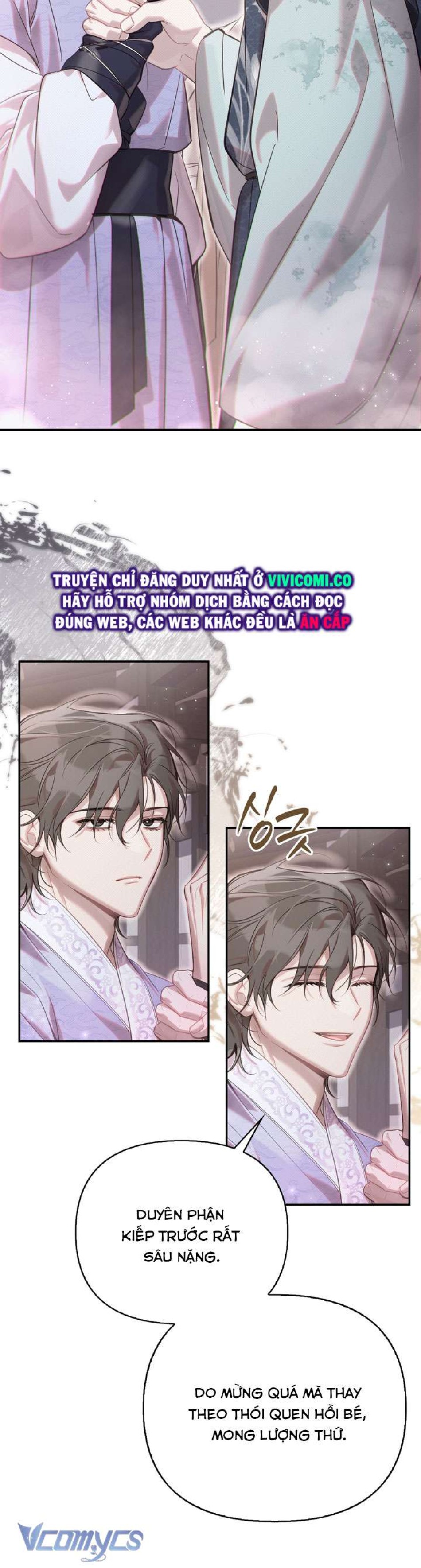 [18+] Hậu Cung Kế 