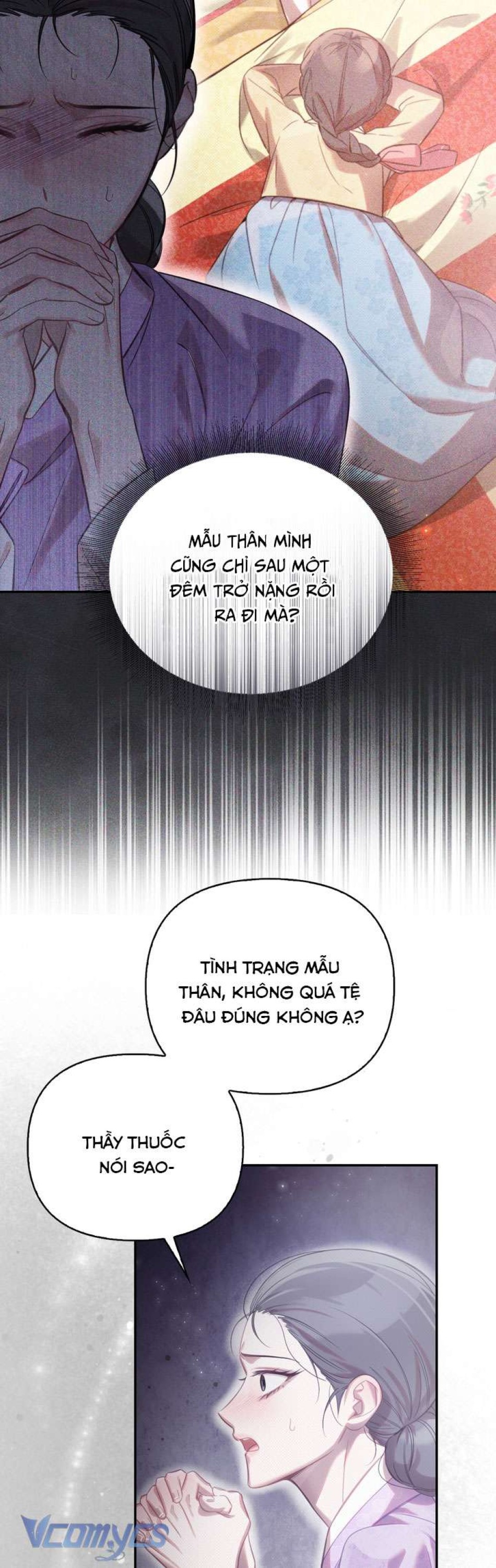 [18+] Hậu Cung Kế 