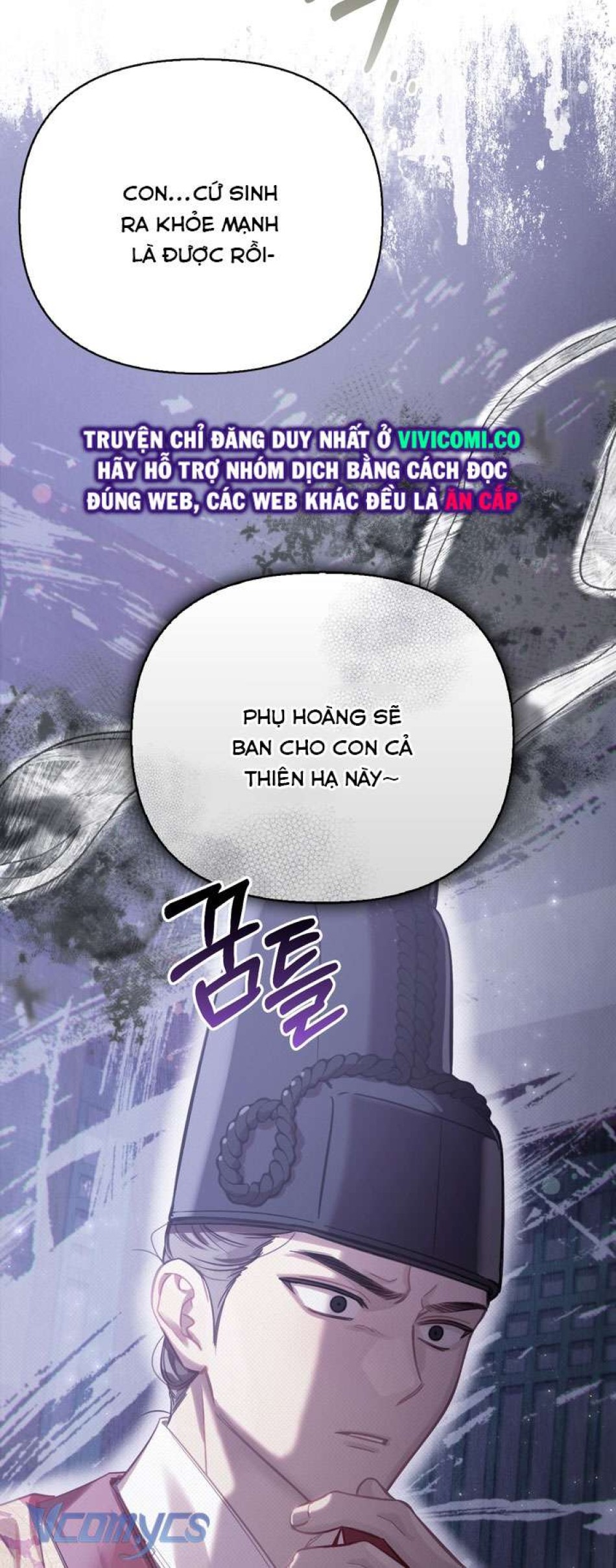 [18+] Tiết Học Bí Mật Của Trung Điện 