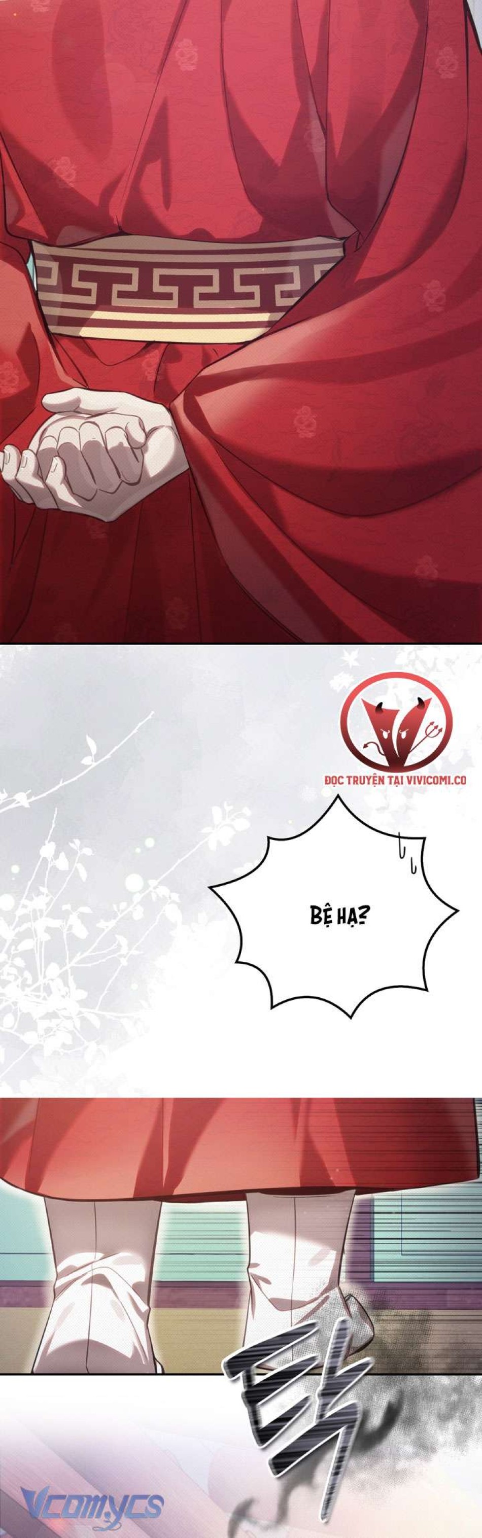 [18+] Tiết Học Bí Mật Của Trung Điện 