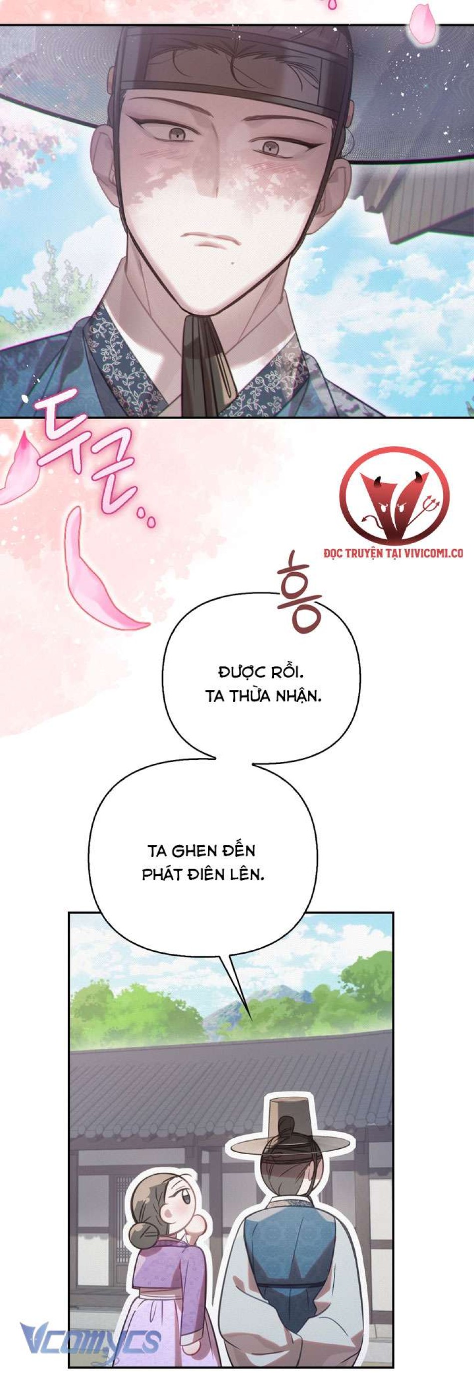 [18+] Tiết Học Bí Mật Của Trung Điện 