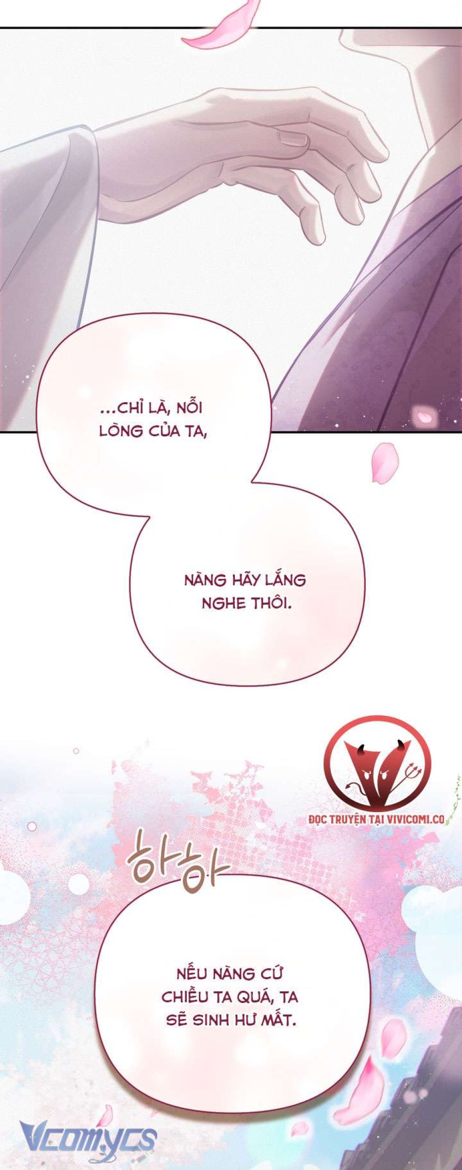 [18+] Tiết Học Bí Mật Của Trung Điện 