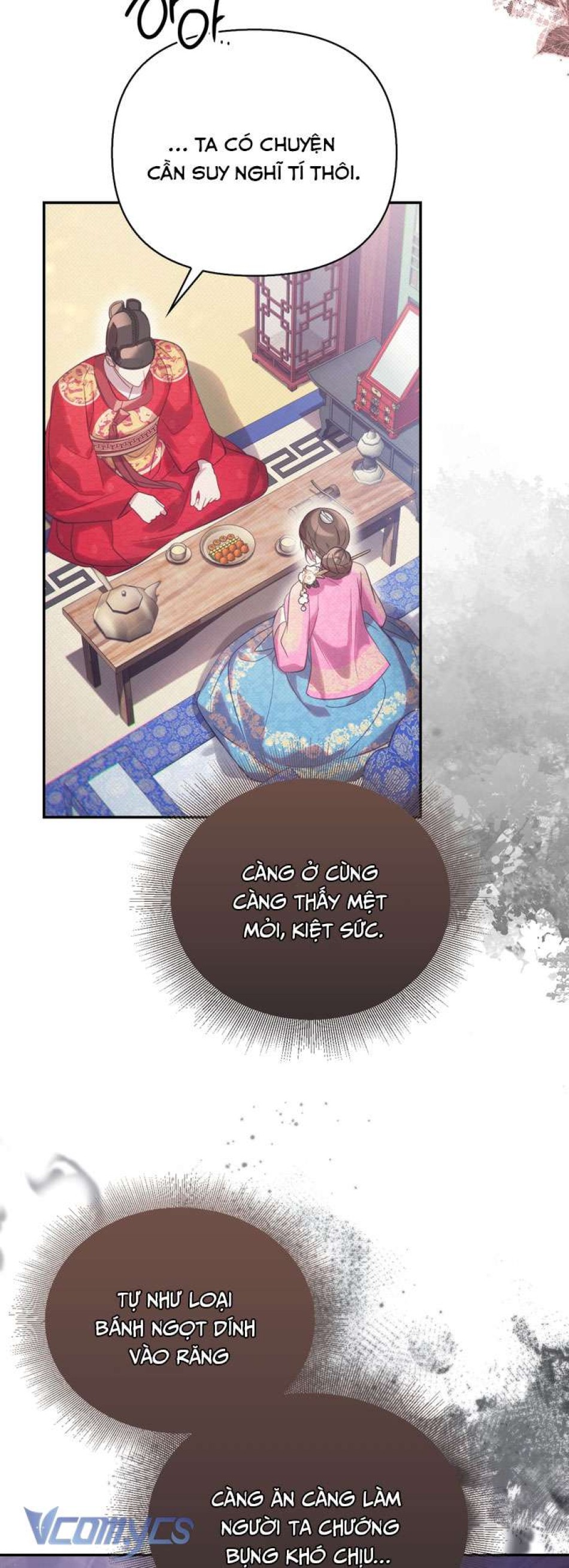 [18+] Tiết Học Bí Mật Của Trung Điện 