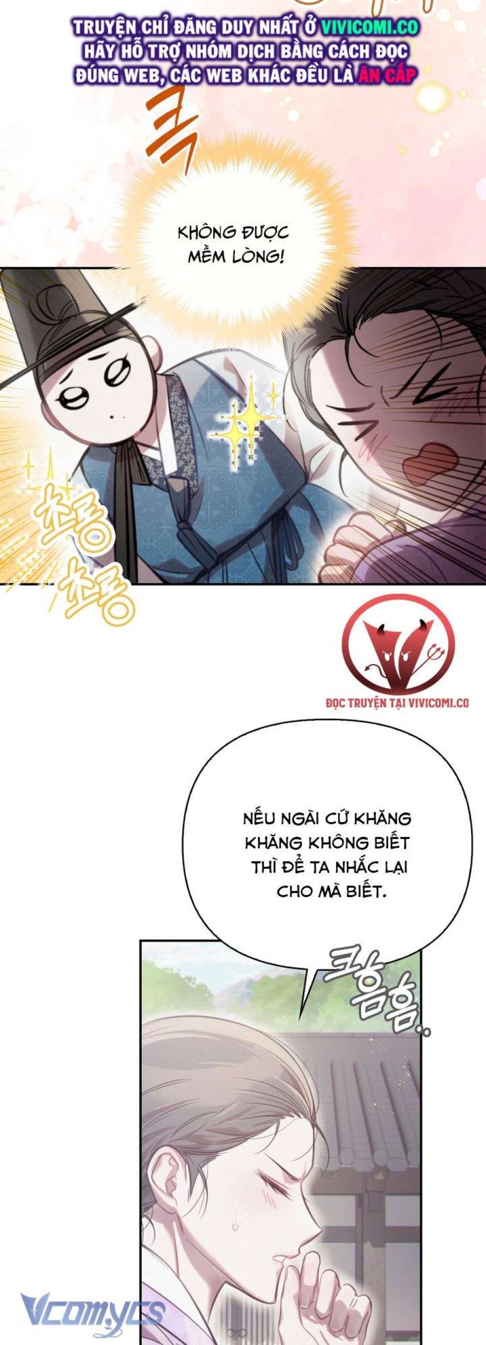 [18+] Tiết Học Bí Mật Của Trung Điện 