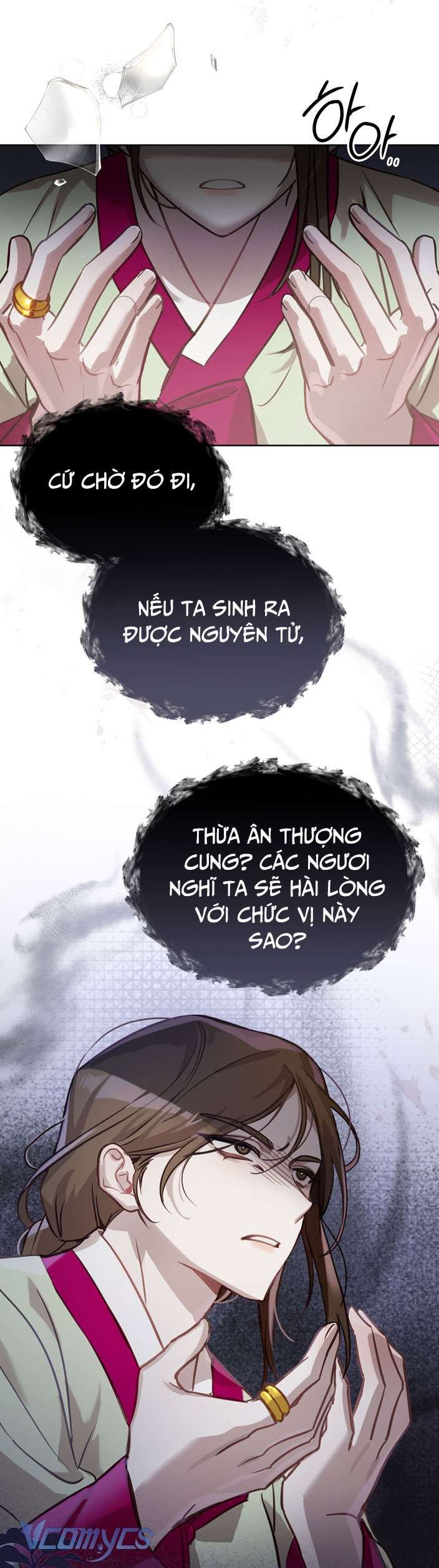 [18+] Tiết Học Bí Mật Của Trung Điện 