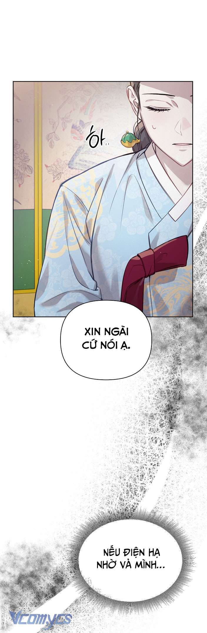 [18+] Tiết Học Bí Mật Của Trung Điện 