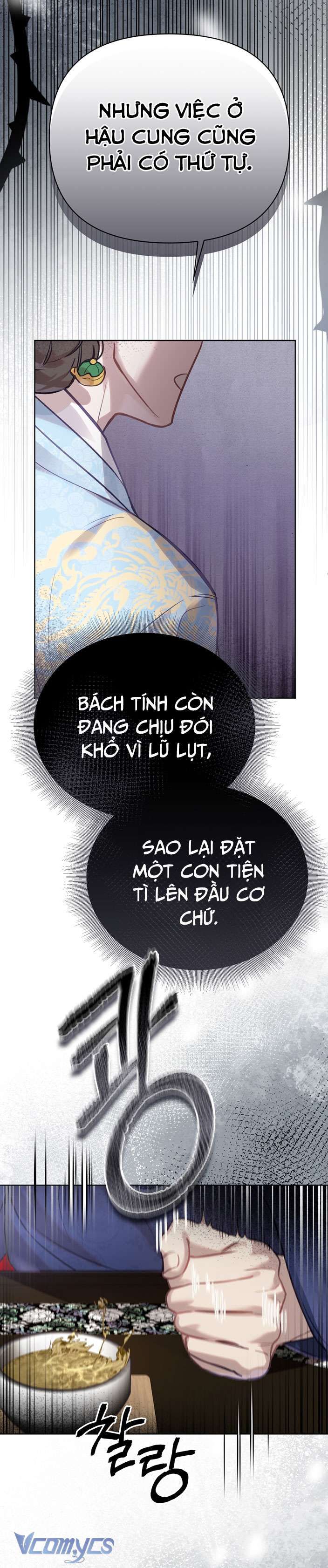 [18+] Tiết Học Bí Mật Của Trung Điện 