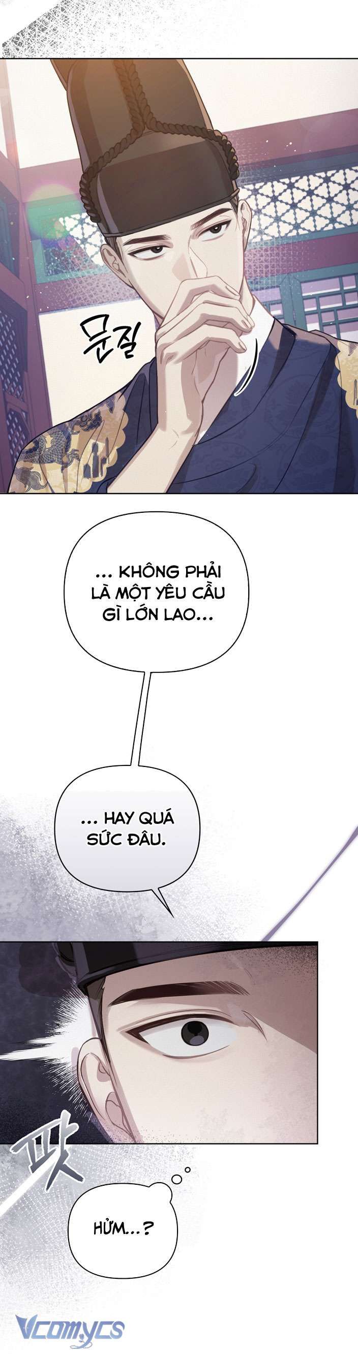 [18+] Tiết Học Bí Mật Của Trung Điện 