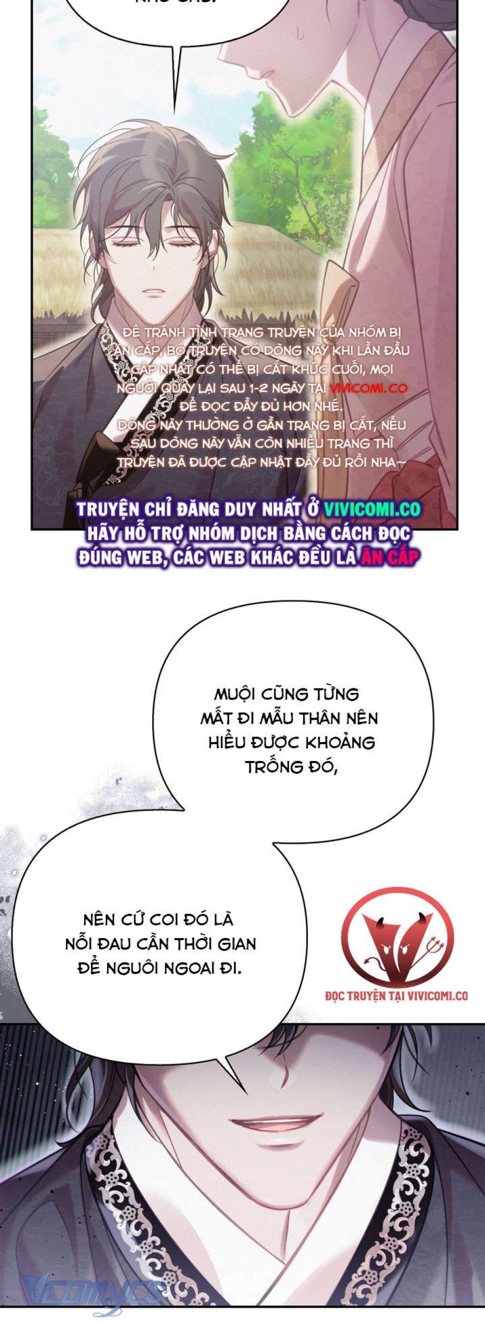 [18+] Tiết Học Bí Mật Của Trung Điện 