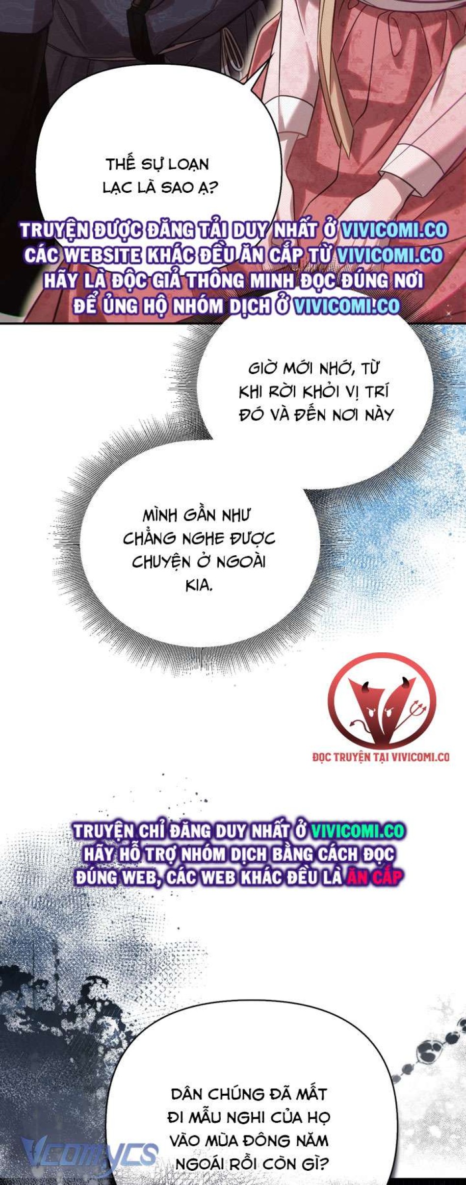 [18+] Tiết Học Bí Mật Của Trung Điện 