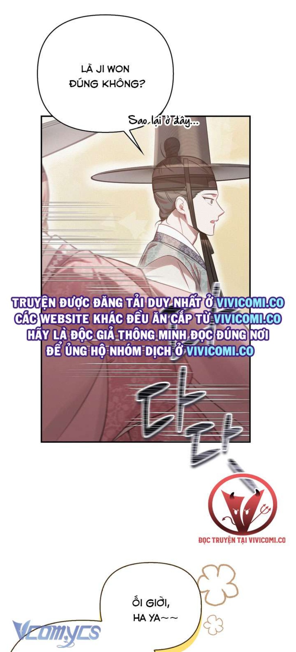 [18+] Tiết Học Bí Mật Của Trung Điện 