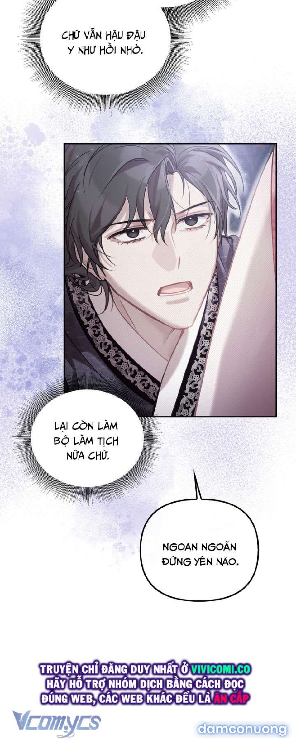 [18+] Tiết Học Bí Mật Của Trung Điện 