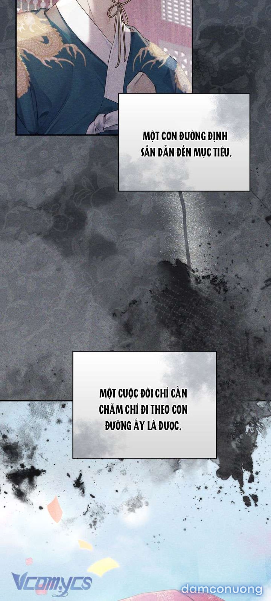 [18+] Tiết Học Bí Mật Của Trung Điện 