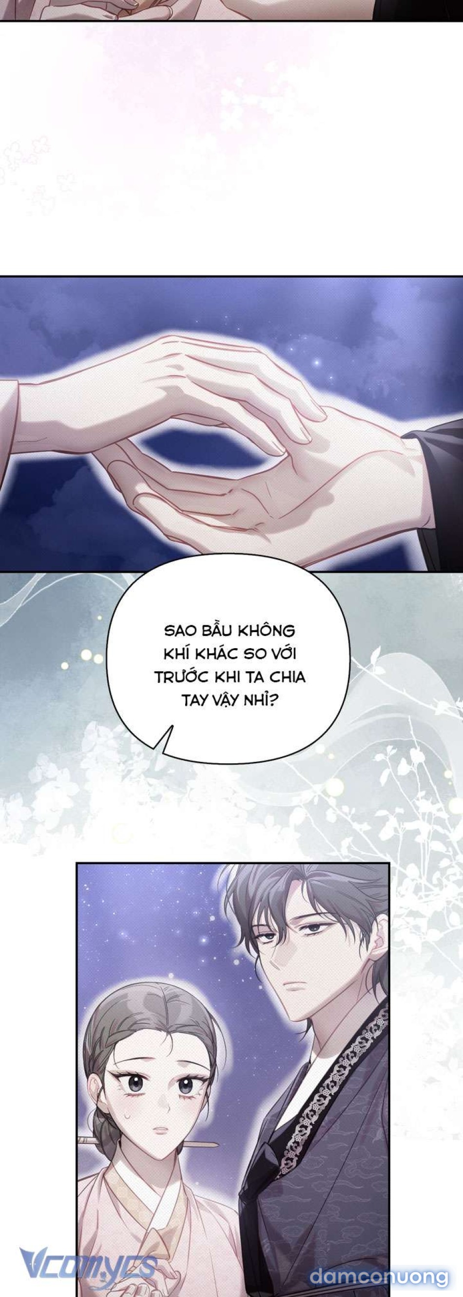 [18+] Tiết Học Bí Mật Của Trung Điện 