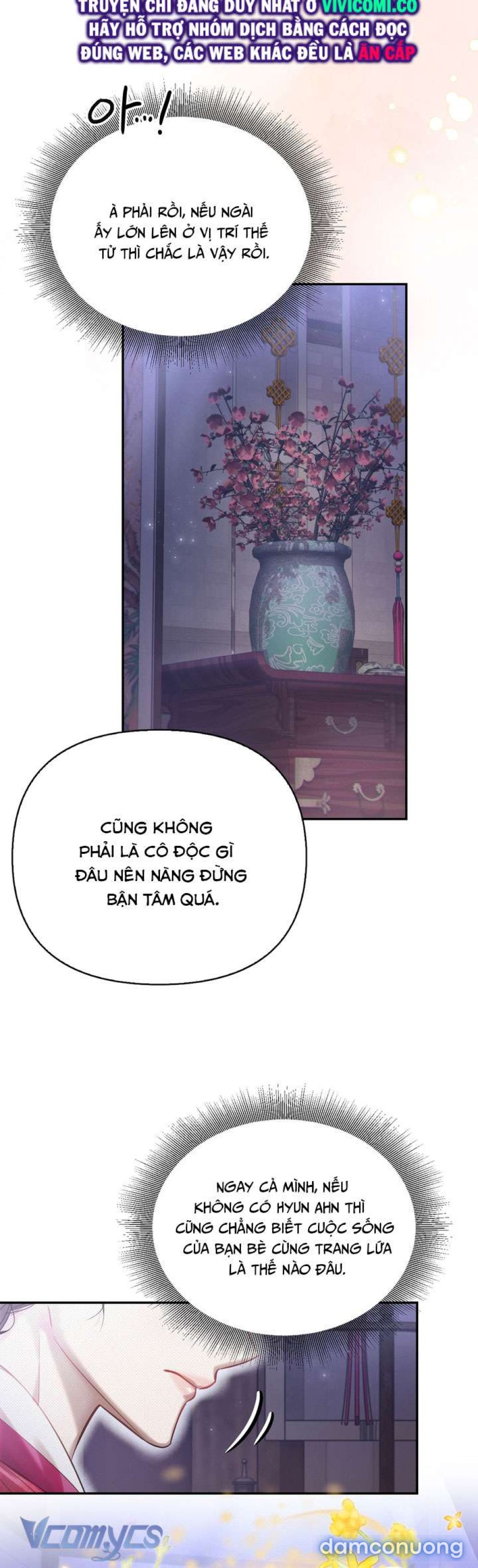 [18+] Tiết Học Bí Mật Của Trung Điện 