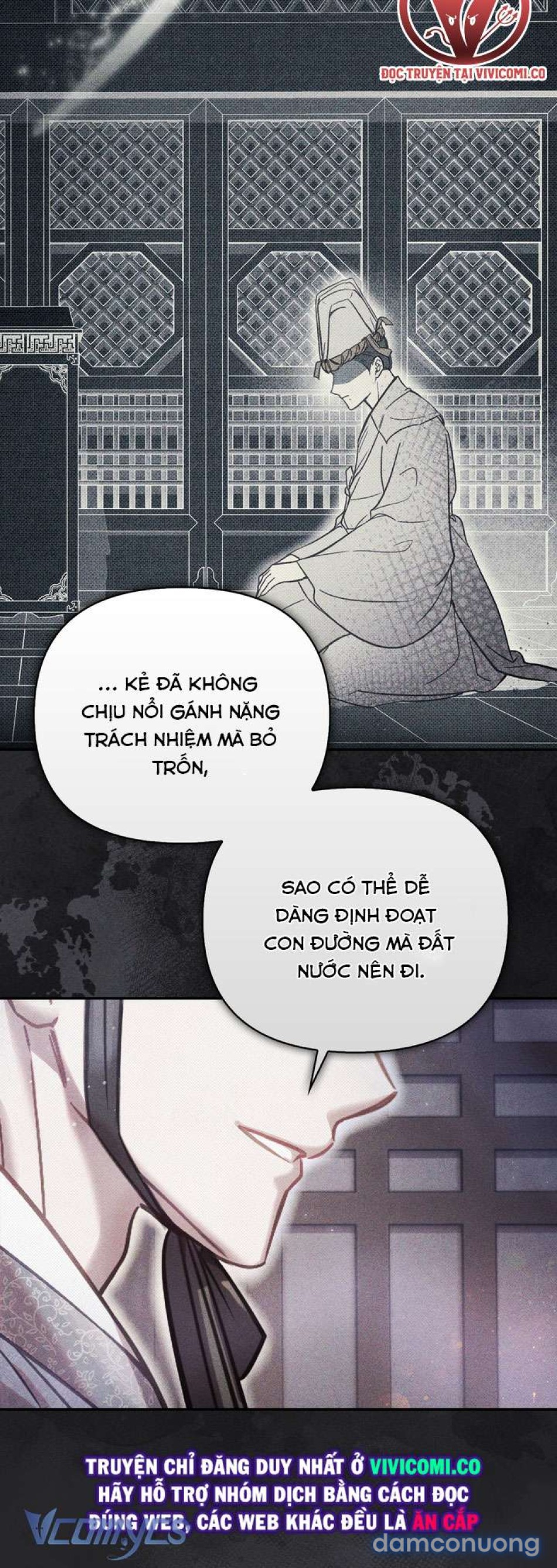 [18+] Tiết Học Bí Mật Của Trung Điện 