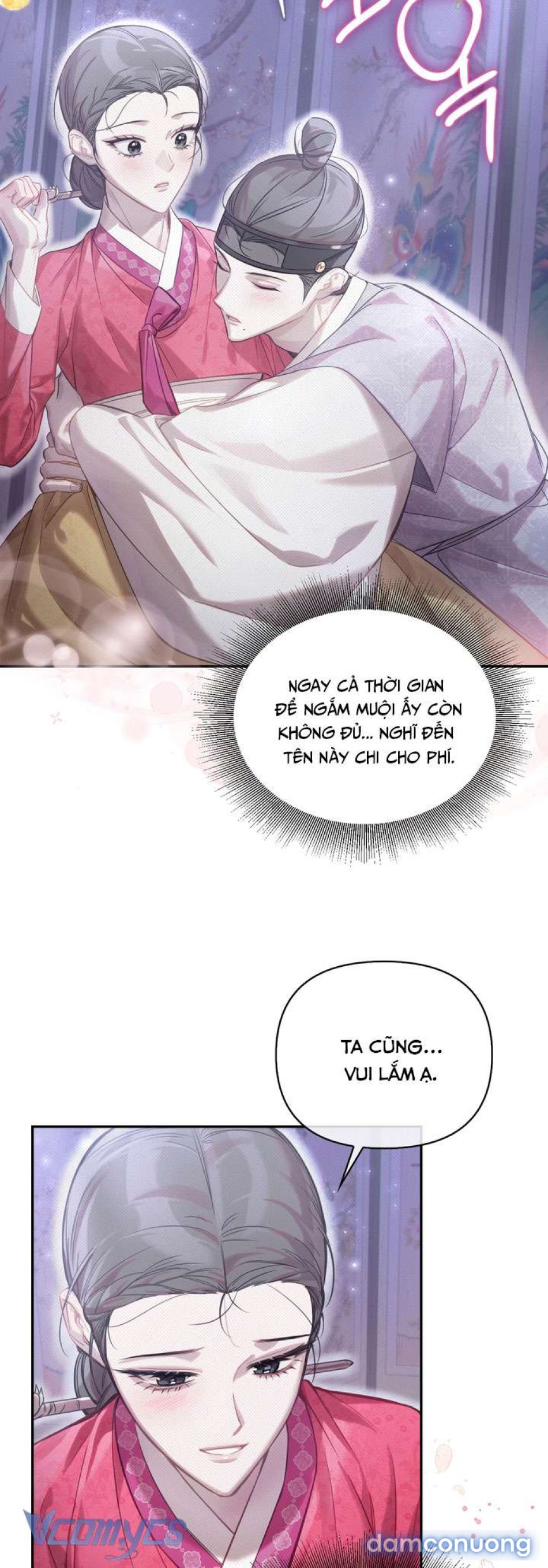[18+] Tiết Học Bí Mật Của Trung Điện 