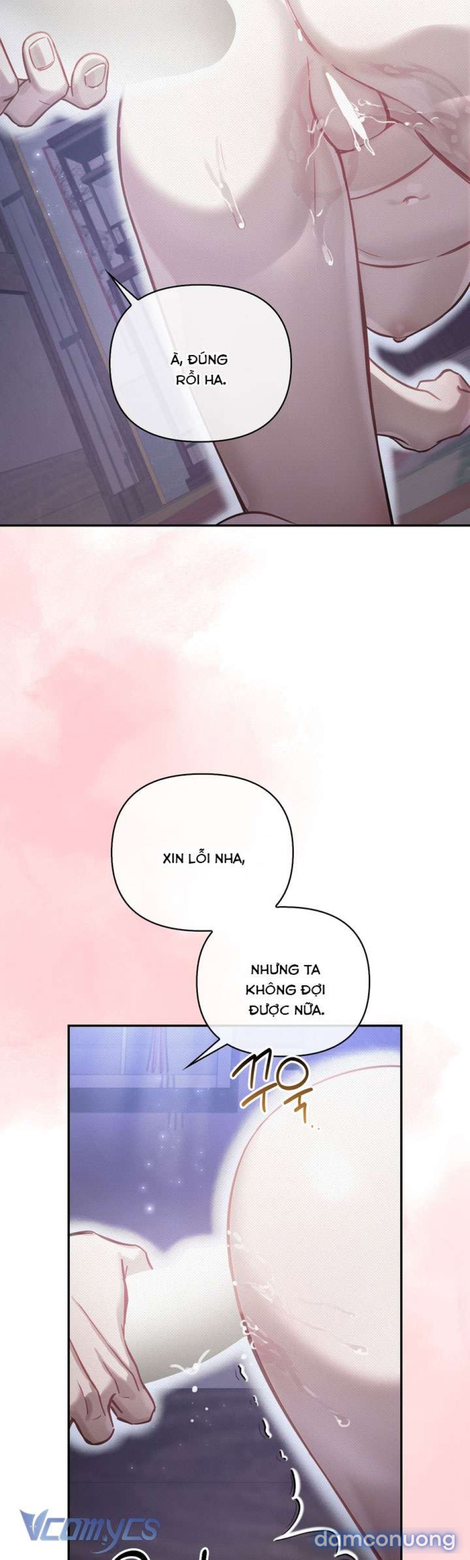 [18+] Tiết Học Bí Mật Của Trung Điện 