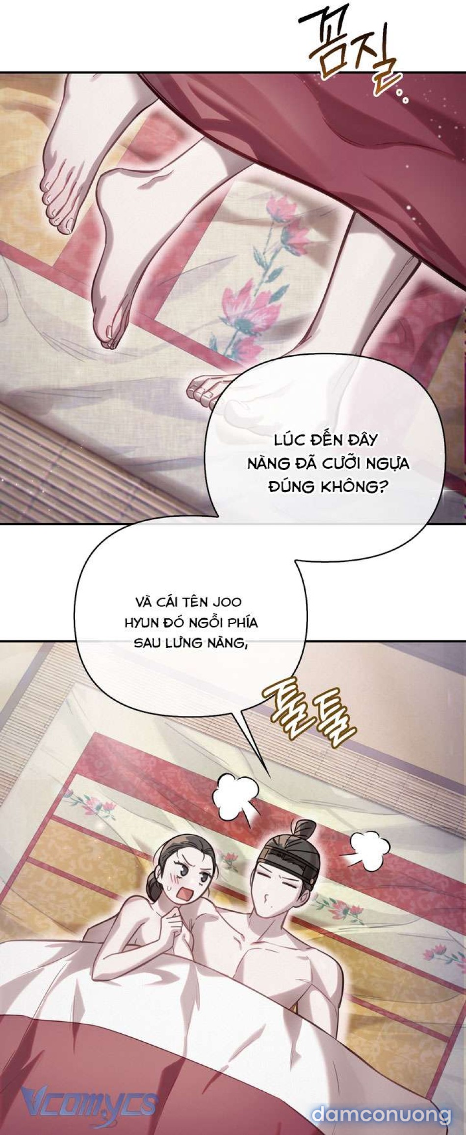 [18+] Tiết Học Bí Mật Của Trung Điện 