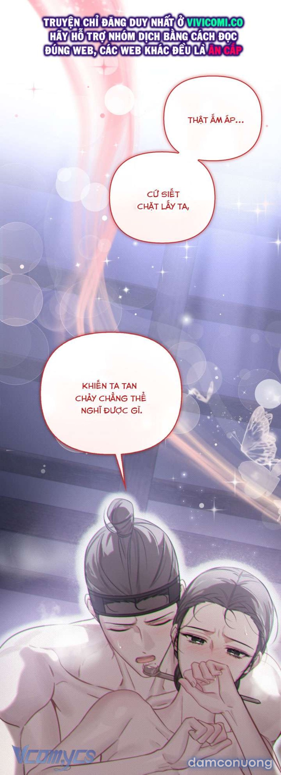 [18+] Tiết Học Bí Mật Của Trung Điện 